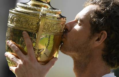 Murray do drugog Wimbledona, Raonić bez šanse protiv Škota