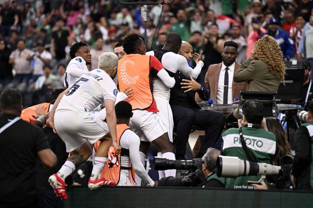 Soccer: Concacaf Nations League Semifinal-Panama at USA