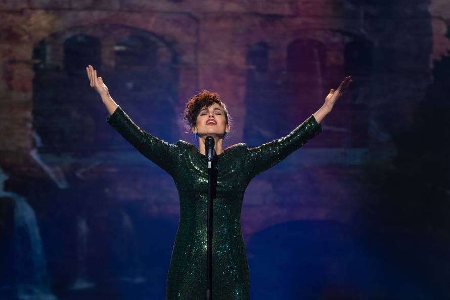 Marcela oduševila sve sjajnom interpretacijom Doris Dragović: 'Prenijela si svaku emociju...'