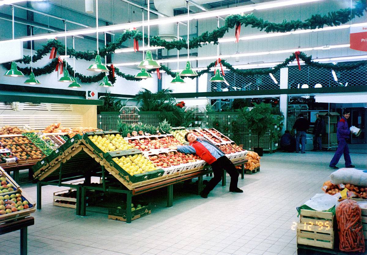 Prvi supermarket u Hrvatskoj proslavio 25 godina postojanja