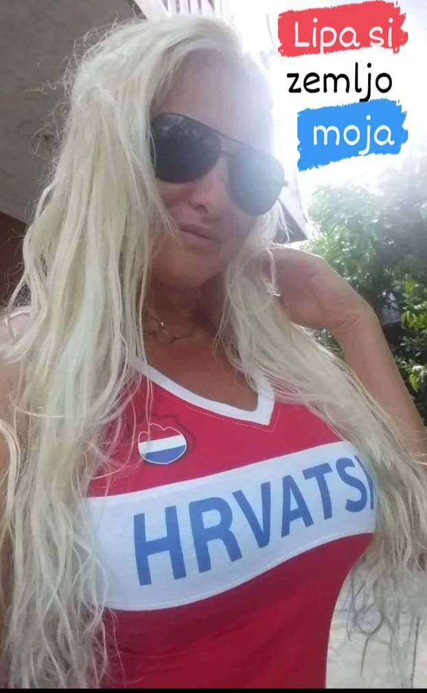 FOTO Čak su i njemački ovčari za nas! Ovako se hrvatski navijači nabrijavaju za polufinale Eura