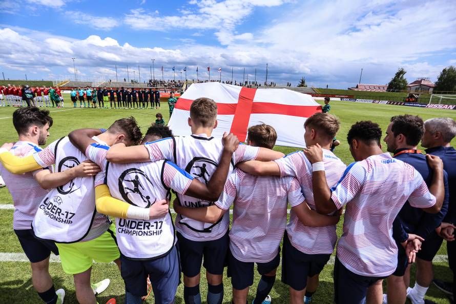 Velika Gorica: Engleska porazila Norvešku u skupini D na Europskom prvenstvu U-17