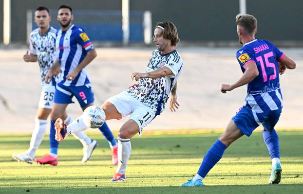 Zagreb: Lokomotiva i Hajduk sastali se u 2.kolu SuperSport HNL-a