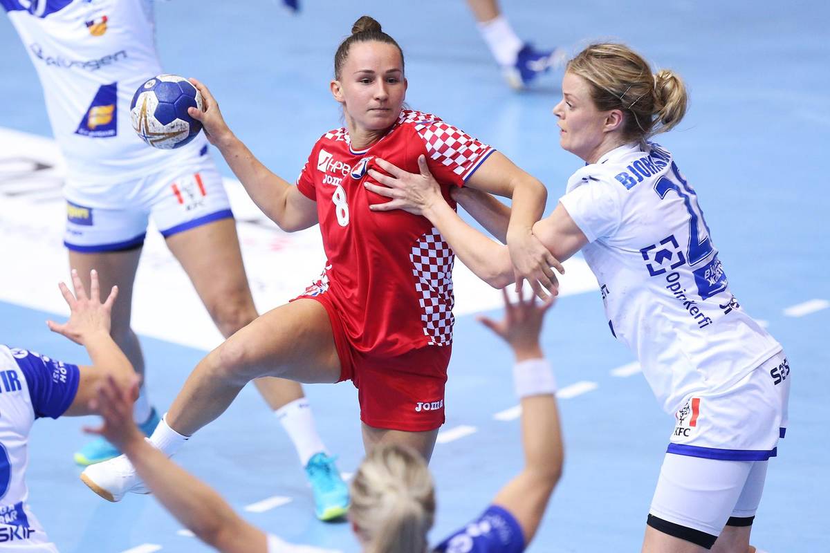 Na korak od medalje: Hrvatice protiv Srbije za veliko finale