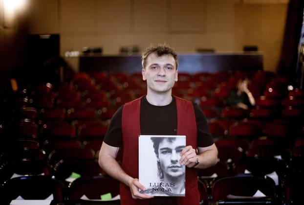 Zagreb: Predstavljanje monografije "Lukas Nola"