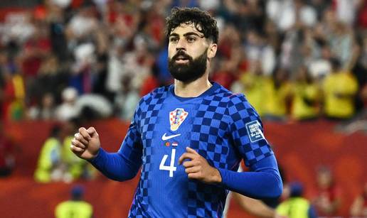 Emotivni Gvardiol: Hrvatska je emocija! Boli nas jer smo dali sve od sebe i vjerovali do kraja