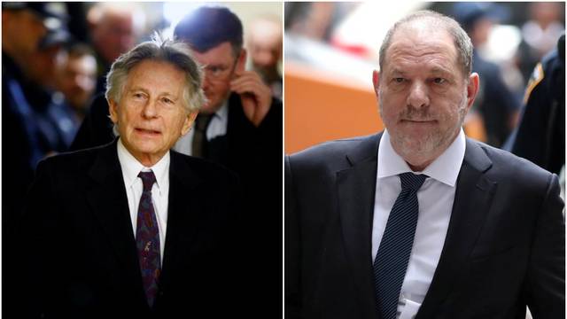 Polanski krivi Weinsteina: 'Prvi me prozvao silovateljem djece'