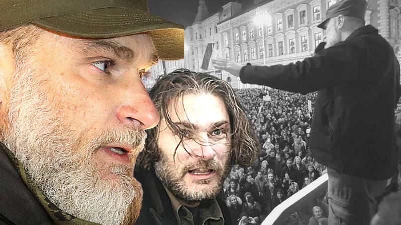 Tko je Marko Francišković? Ukinuo bi stranke i Sabor, uveo šerijat i otvarao radne logore