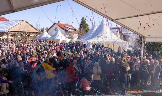Zima, vrhunska glazba i dobra vibra: Podnevni doček nove godine koji morate doživjeti