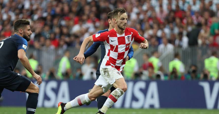 Moskva: Hrvatska 2. na svijetu, Francuska bolja u finalu