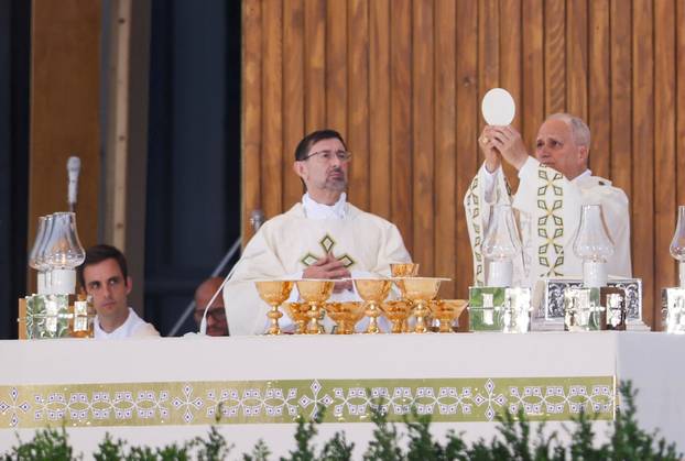 Pope Leo XIV visits Spain