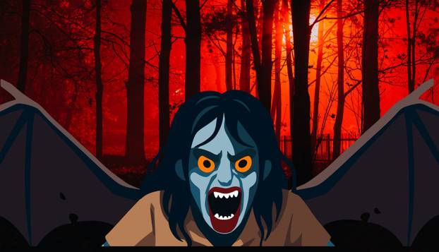 FOTO Ovo je deset najstrašnijih mitoloških bića: Od 'majke svih demona' do  zombi vikinga...