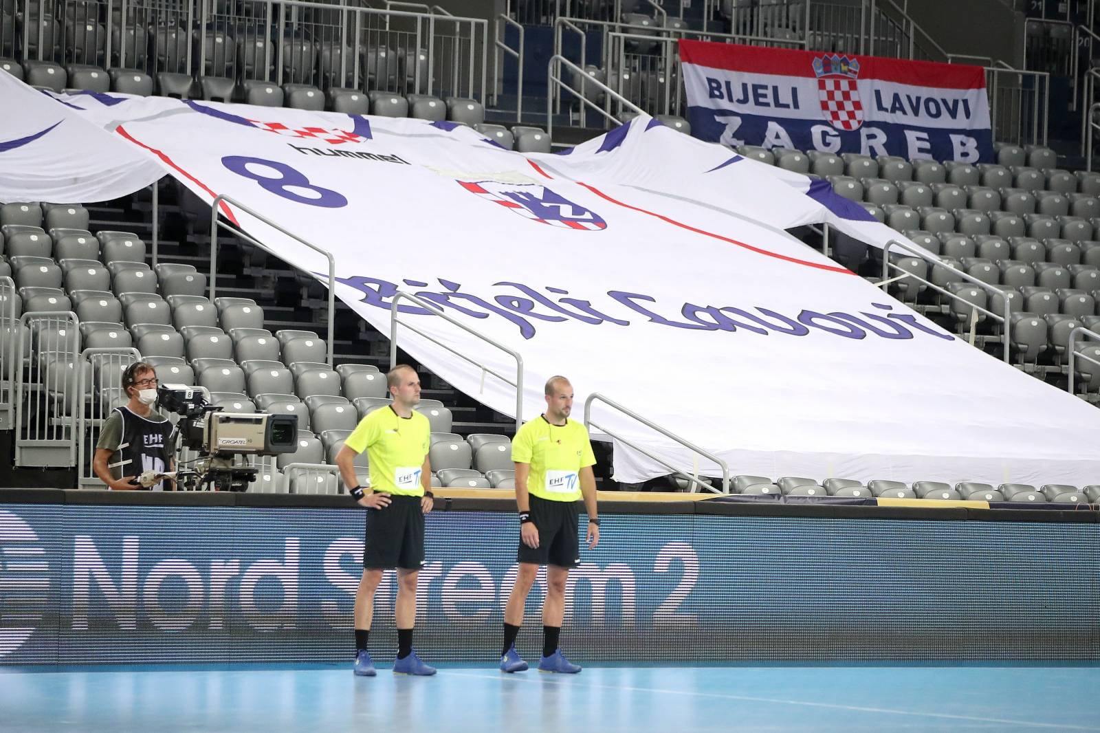 Zagreb: EHF Liga prvaka u Areni, PPD Zagreb protiv THW Kiel