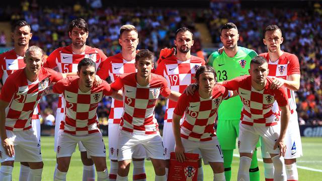 Brazil v Croatia - International Friendly - Anfield