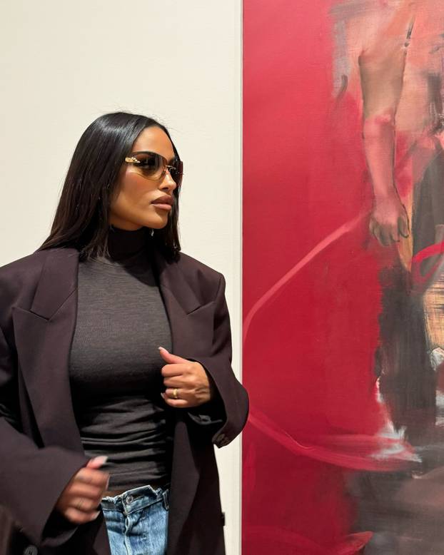 FOTO Bujna Belgijka ostavila je 'zločestog dečka' nogometa pa poručila: 'Možemo biti prijatelji'