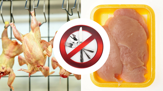 Ministarstvo s polica ponovno povlači piletinu zbog salmonele