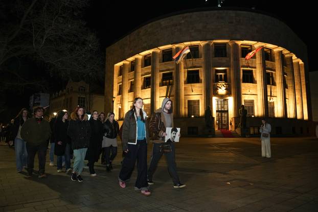 Banja Luka minutom šutnje odala počast Erdoanu Morankiću stradalom u tramvajskoj nesreći i pružila podršku Sarajevu