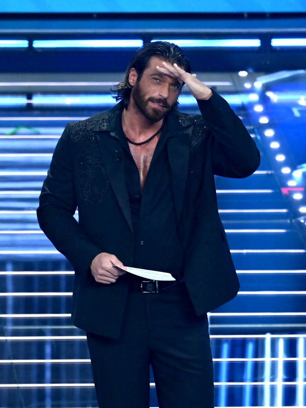 Sanremo, 76th Italian Song Festival - First Festival