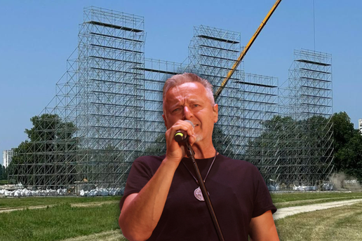 Stroga pravila za Thompsonov koncert: Evo što nećete smjeti unijeti na Hipodrom...