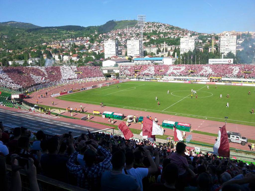 Facebook/FK Sarajevo