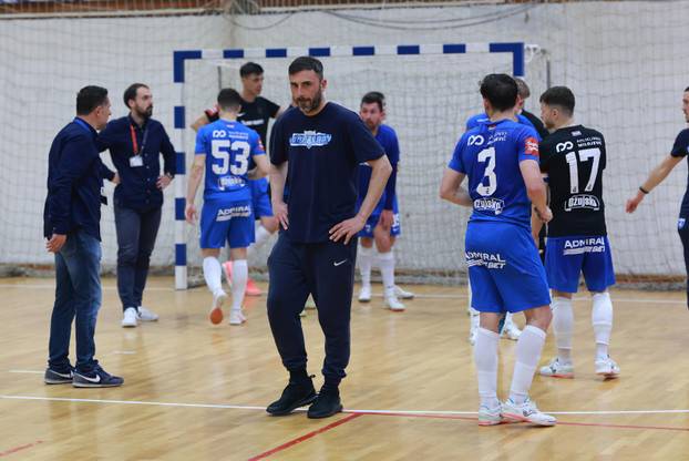 Osijek Kandit senzacionalno eliminirao Futsal Dinamo i izborio finale prvenstva Hrvatske