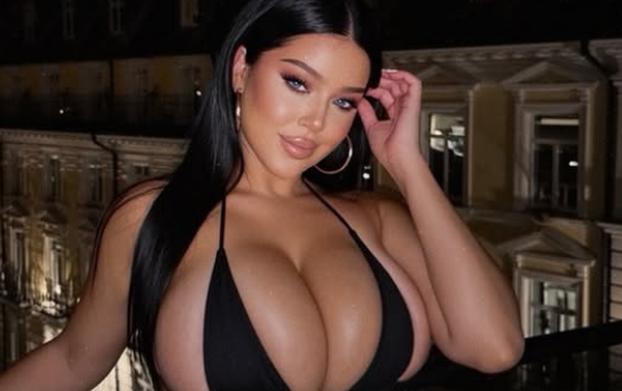 FOTO Nikad bujnija Barbie! No u Slavonke Claudije nema plastike, sve na njoj je prirodno