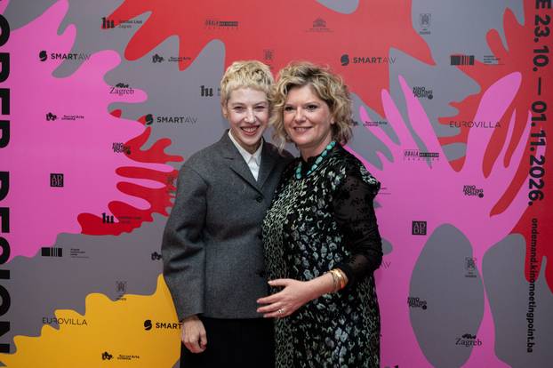Zagreb: Otvorenje DA2 film festivala