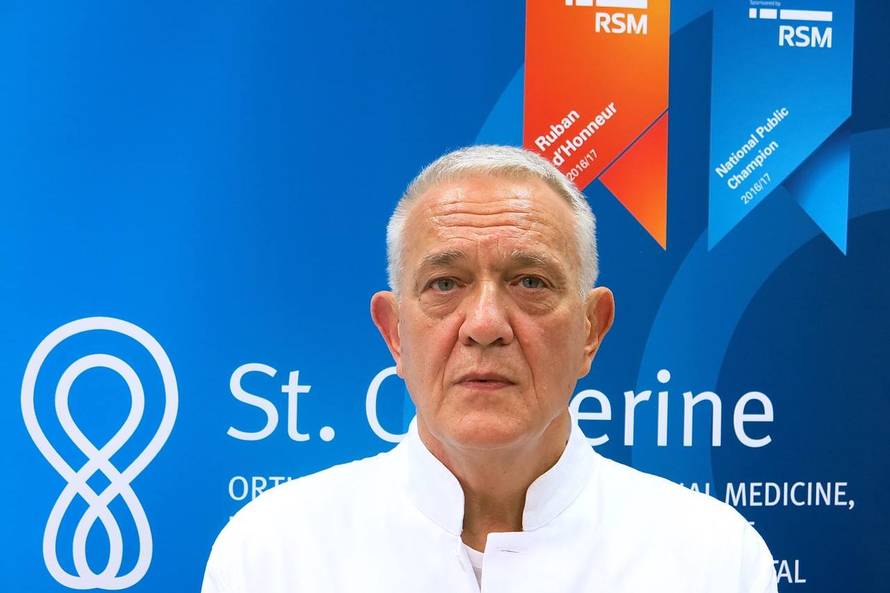 'Paladino je izniman stručnjak, takve želimo. U našem je timu'