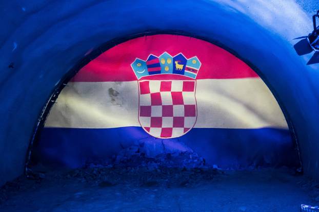 Oleg Butković sudjelovao je  na svečanosti proboja tunela Kozjak, u sklopu projekta „Novi ulaz u Split“