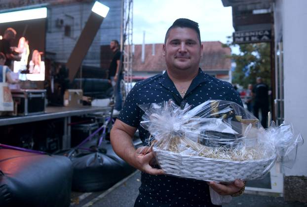 Oroslavje: Najveća tombola u Hrvatskoj