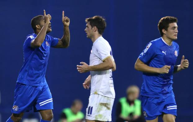 Zagreb: MAXtv 1. HNL, 10. kolo, GNK Dinamo - HNK Hajduk