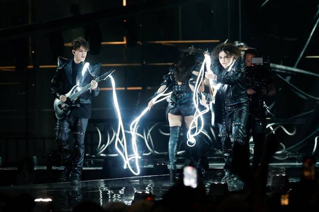 Grand Final of the 2026 Eurovision Song Contest, in Vienna