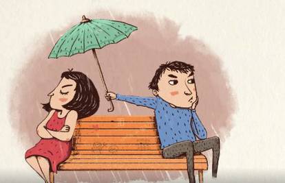 6 stvari koje možete naučiti od sretnih parova -  to je ljubav...