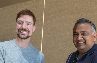 MrBeast ušao u povijest! Postao je prvi YouTuber s 400 milijuna pratitelja i osvojio poseban dar