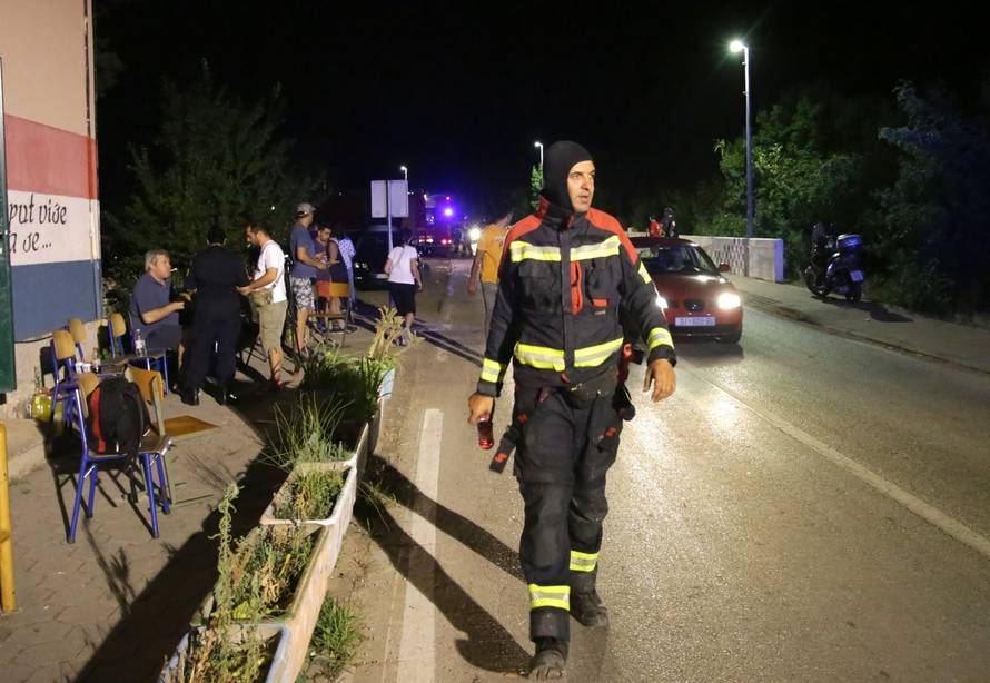 Evakuirana mjesta LugoviÃ¦i i DulibiÃ¦i, stanovnici Ã¦e biti smjeÅ¡teni u osnovnu Å¡kolu