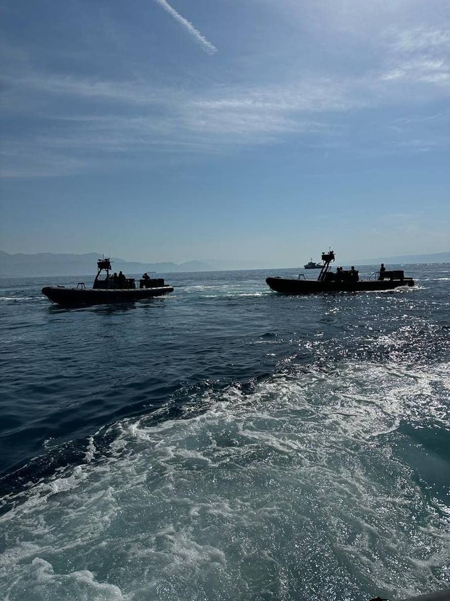 Amerikanci hrvatskoj vojsci poklonili moćne brodice: Vrijede više od pet milijuna dolara...