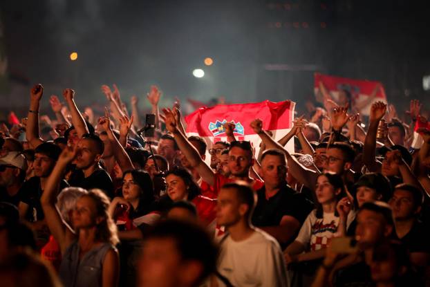 Koncert Marka Perkovića Thompsona na Hipodromu