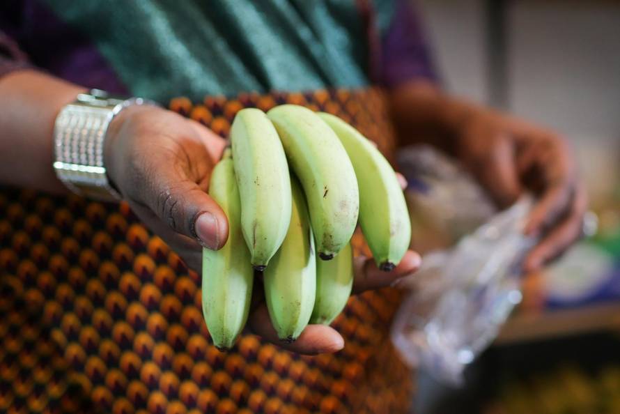Nigerijka u Zagrebu: Kod mene će jesti ljudi koji nemaju novca