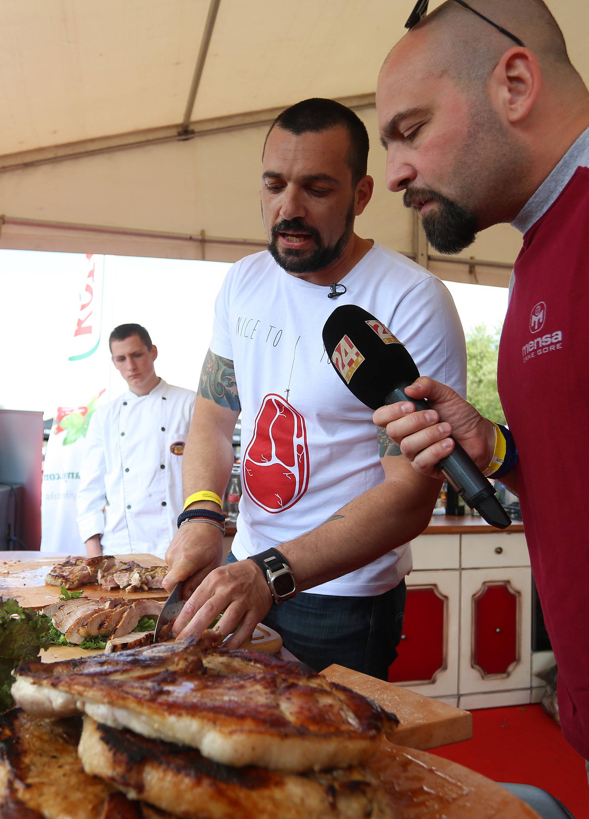 Završio najveći festival klope, cuge i mjuze Zagreb Chill&Grill