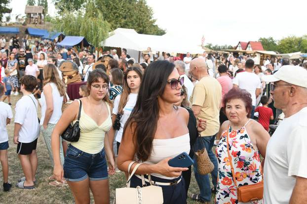 Koprivnica: Otvoren 19. Renesansni festival