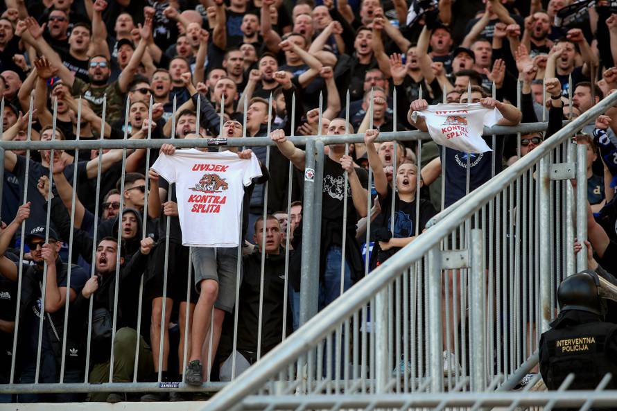 Split: Hajduk i Dinamo sastali se u 25. kolu SuperSport HNL-a