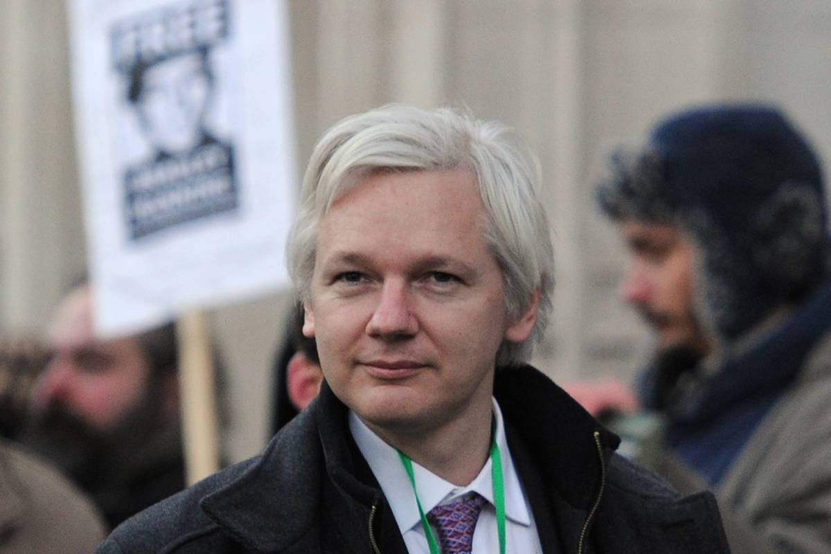 WikiLeaks počeo objavljivati mailove tvrtke za sigurnost