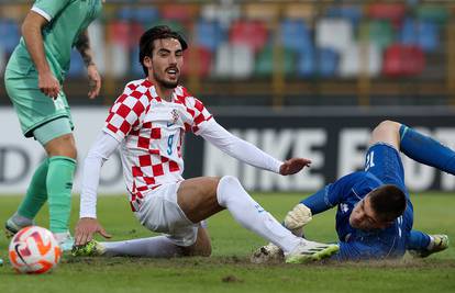 Skočić: Sučić i Baturina su za A reprezentaciju, kao i napadači