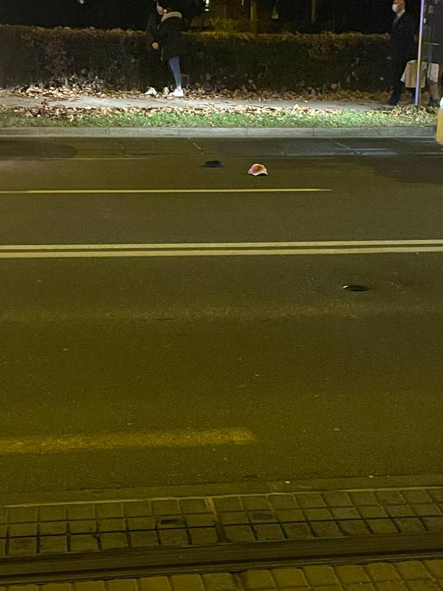 Pješak poginuo u naletu auta