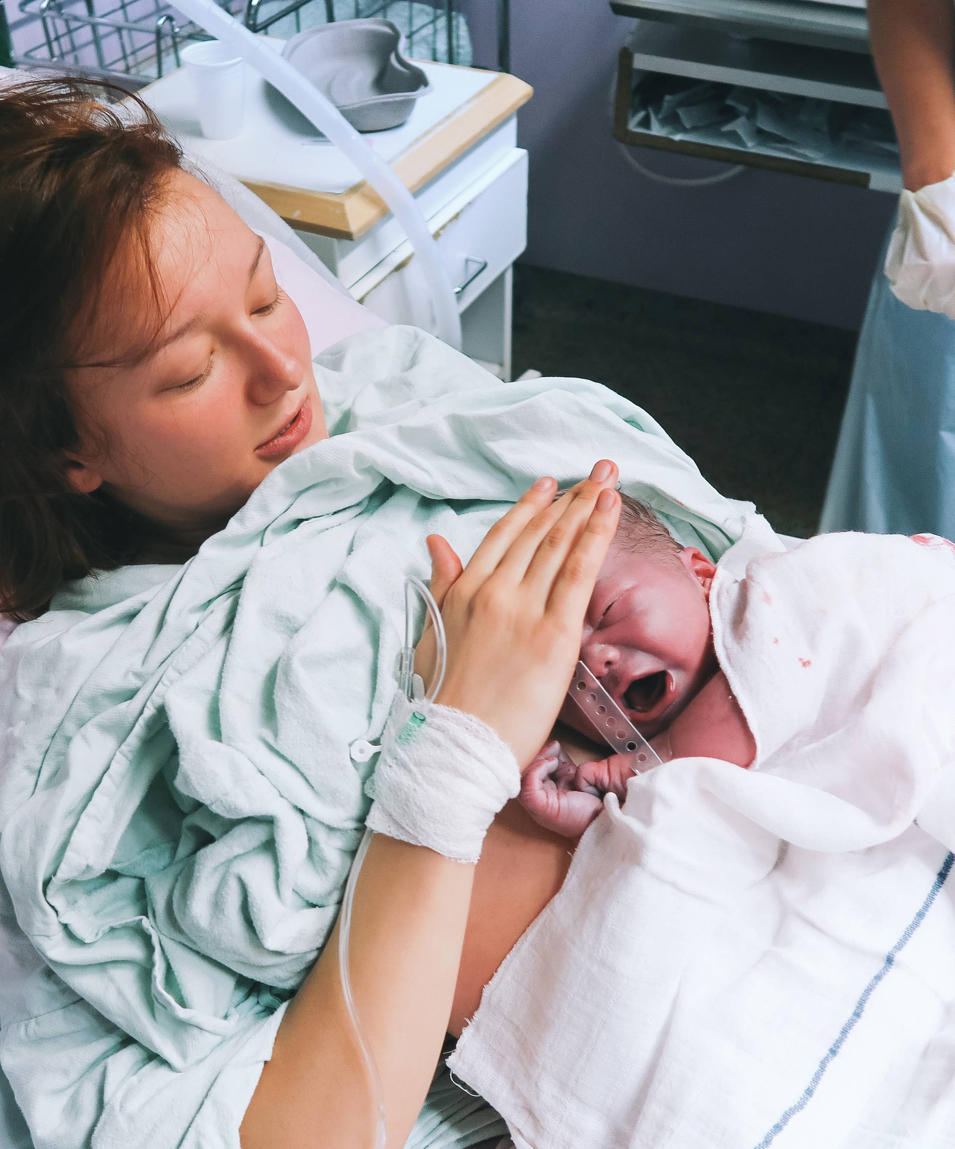 Babica otkrila sve detalje na porođaju koje mnogi ne znaju