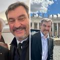 Njemačkog političara vrijeđaju zbog nasmiješenog selfieja prije sprovoda pape: 'Neprimjereno!'
