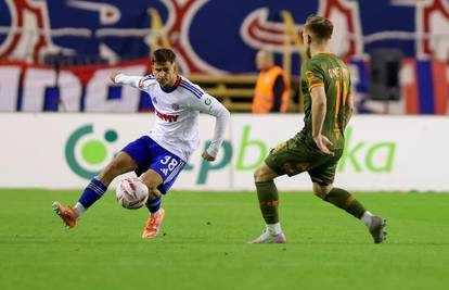 Hajdukov biser zaludio je Bayern! Njihov skaut uživo ga je gledao na dvije utakmice...