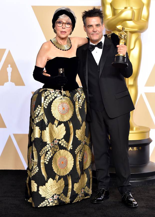 The 90th Academy Awards - Press Room - Los Angeles