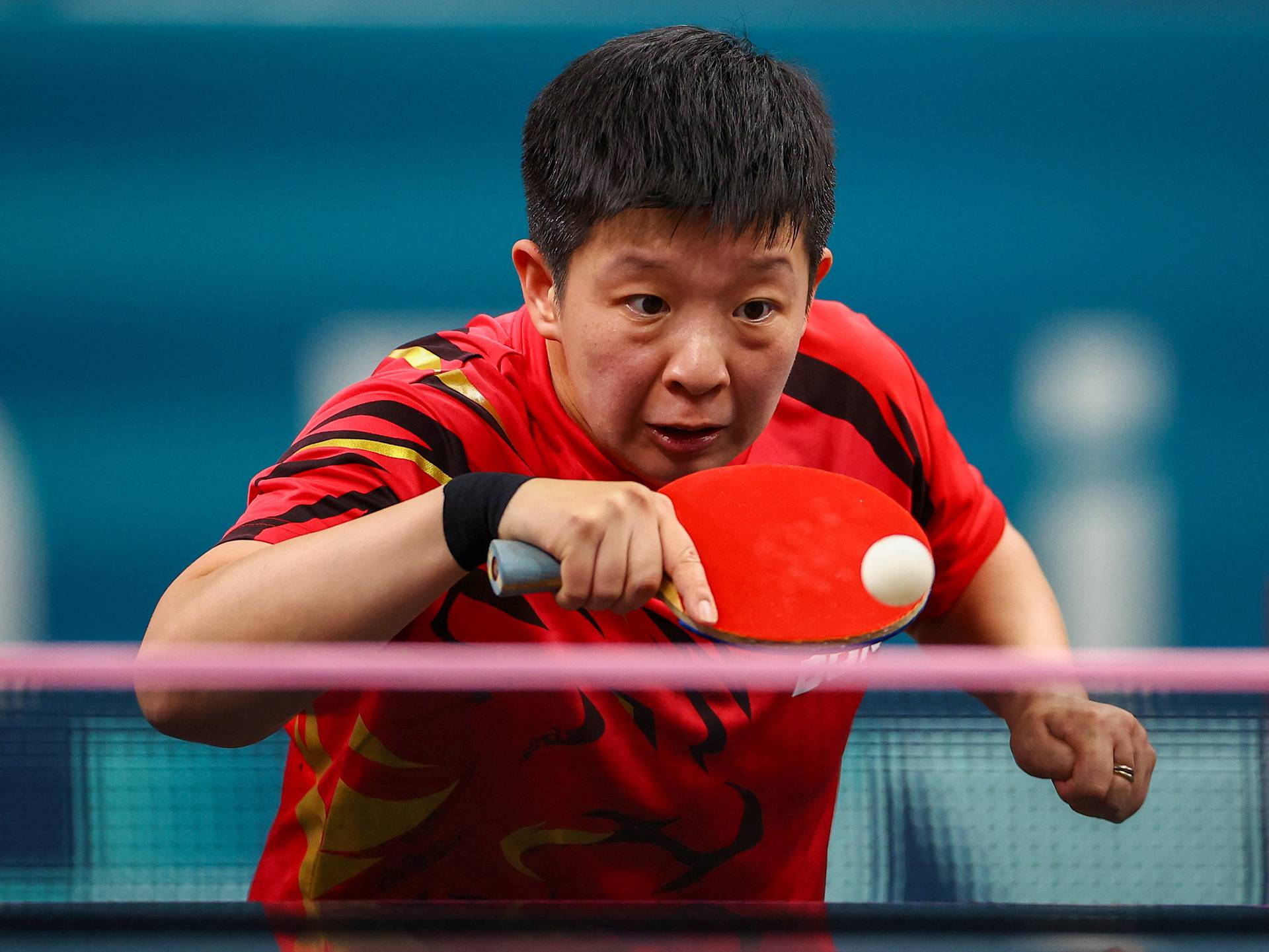 Table Tennis - Women's Singles Round of 64