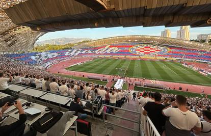 Hajduk: Zaustavit ćemo prodaju pretplata kad ih bude 20.000